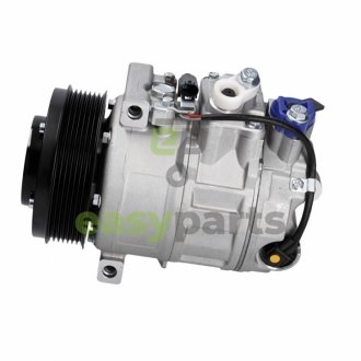 Компрессор новый Mercedes-Benz E-Class W211 02-09, Mercedes-Benz C-Class W204 07-14 MSG AC0060