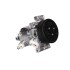 Компресор кондиціонера Nissan Juke 10- MSG AC0153 (фото 2)