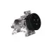 Компресор кондиціонера Nissan Juke 10- MSG AC0153 (фото 2)