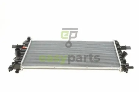 Радіатор охолодження Opel Astra H 1.6/1.8 04- NRF 53442
