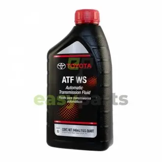 08886-81210 Олива трансмісійна 1L ATF WS TOYOTA 00289ATFWS