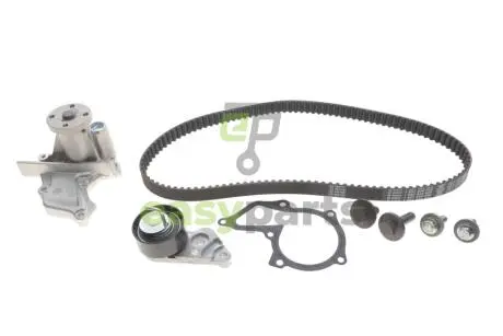 Комплект ГРМ + помпа Ford Focus 98-12/Fiesta 1.4/1.6 96-08 (22x117z) BOSCH 1 987 946 431
