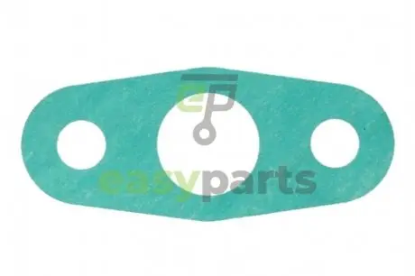 Прокладка турбіни VW LT/T4 2.5 TDI 96-03 (трубка на злив масла) ELRING 627.532
