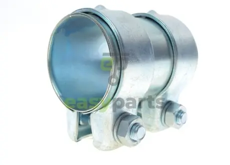 Хомут глушника (передній) VW T5 1.9 TDI 03-09 (56/60.5x90) Fischer Automotive One (FA1) 004-956