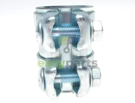 Хомут глушника (передній) BMW 3 (E46)/5 (E39)/7 (E38)/X5 (E53) 00-06 (50/54.5x80) Fischer Automotive One (FA1) 224-950