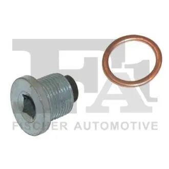 Корок масляного піддона M18x1.5/ L 16 Fischer Automotive One (FA1) 627.690.011 (фото 1)