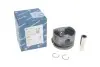 Поршень VW Golf III/IV/Passat 1.6 94-04 (81.51mm/+0.50) KOLBENSCHMIDT 94 503 720 (фото 1)