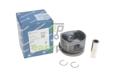 Поршень VW Golf III/IV/Passat 1.6 94-04 (81.51mm/+0.50) KOLBENSCHMIDT 94 503 720