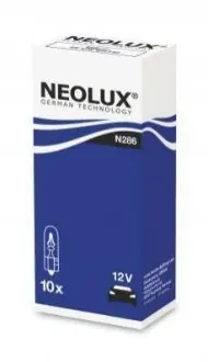 Автолампа 1.2W NEOLUX N286