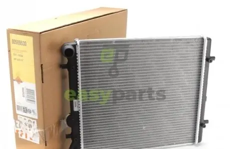 Радіатор охолодження VW Golf IV 1.4-1.6 97-06 NRF 509530