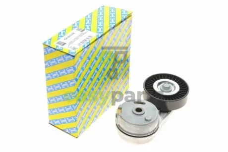 Натяжник ременя генератора Opel Astra G/Vectra B/C 2.2i 16v 00- SNR NTN GA353.62
