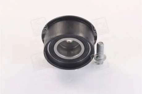 Ролик ремня ГРМ обводной Opel Astra, Corsa, Vectra 1.4, 1.6,1.8i (94-)/Chevrolet Laccetti 1,8 LDA (d=52.5mm) SNR SNR NTN GE353.09 (фото 1)