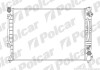 Радиатор двигателя (AT) VW/Audi 2.5 tdi Polcar 132708-2 (фото 1)