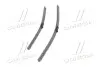 Щітки склоочисника Flat 600/475mm VAG 2004-> Denckermann VD10002 (фото 2)