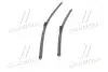 Щітки склоочисника Flat 600/475mm VAG 2004-> Denckermann VD10002 (фото 4)