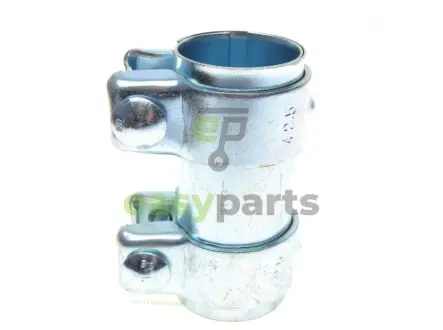 Хомут глушника (передній) Skoda Fabia/Rapid/Roomster 01-14 (38/42.5x95) Fischer Automotive One (FA1) 004-938