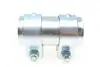 Хомут глушника (передній) Dacia Dokker 1.5 dCi 12- (40/44.5x90) Fischer Automotive One (FA1) 004-941 (фото 1)