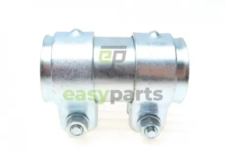Хомут глушника (передній) Dacia Dokker 1.5 dCi 12- (40/44.5x90) Fischer Automotive One (FA1) 004-941