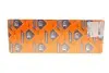 Прокладка ГБЦ Renault Kangoo 1.4i 97- (1.27mm) Fischer Automotive One (FA1) EC2200-902 (фото 3)