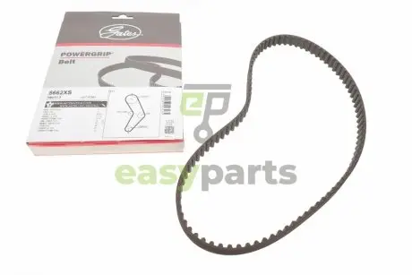 Ремінь ГРМ Renault Kangoo 1.4/1.6i 08- Gates 5662XS