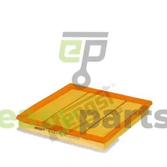 Фільтр повітряний BMW 5 (F07/F10/F11/F18)/6 (F06/F12/F13)/X3-X6 (F25/F26/E70-72/F16) 3.0 N55 10-17 HENGST FILTER E1233L