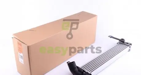 Радіатор інтеркулера Renault Kangoo 1.5 dCi 01- NRF 30353