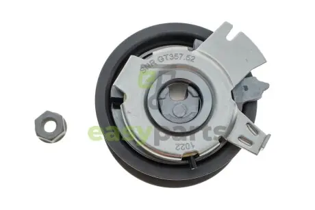 Ролик ГРМ Audi A3/A4/A6/Mitsubishi Lancer 2.0D 03- (натяжний) (67.8x35.2) SNR NTN GT357.52
