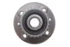 Підшипник маточини (задньої) Renault Kangoo (+ABS) SNR NTN R155.60 (фото 4)