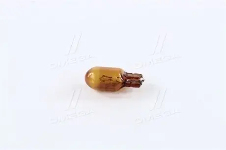 Лампа WY5W 12V 5W W2,1x9,5d orange OSRAM 2827