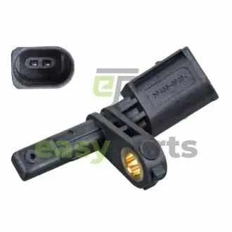 Датчик, частота вращения колеса VAG WHT003856
