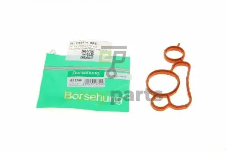 Прокладка корпуса фільтра масляного VW Passat/T5/T6 1.8/2.0 TSI 11- BORSEHUNG B19248
