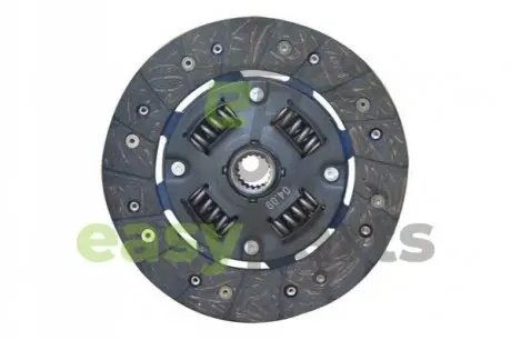 Диск зчеплення Daewoo Matiz 1.0 03- ASAM 55039
