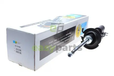 Амортизатор (передній) Renault Laguna II 01- (тиск газу) (B4) BILSTEIN 22-131492