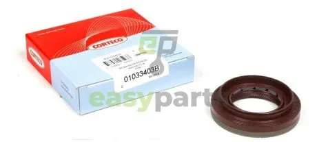 Сальник хвостовика MB 207-609/Sprinter/Vito VW LT (40x70x11/18) CORTECO 01033403B