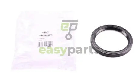 Сальник півосі VW Golf/Caddy 1.4-1.6 16V -04 CORTECO 12015557B