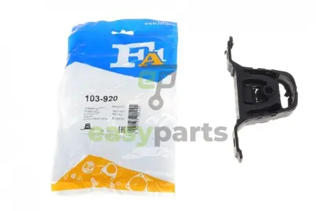 Кронштейн кріплення глушника BMW 3 (E46) 98-05 Fischer Automotive One (FA1) 103-920