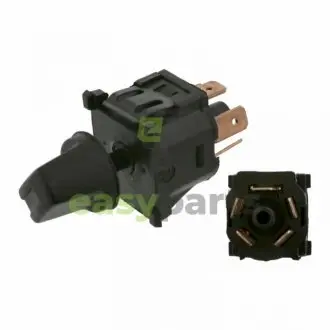 Перемикач пічки VW T4 91-03 FEBI BILSTEIN 14078