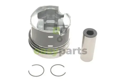 Поршень VW T4 1.9TD 92-03 (80.51mm/+1.00) KOLBENSCHMIDT 91 429 630