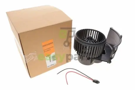 Моторчик пічки VW T5 1.9-2.5TDI/T6 2.0 TDI 03- NRF 34065