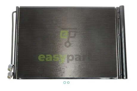 Радіатор кондиціонера BMW 5 (F10/F11)/6 (F12/F13) 08-18 NRF 350033