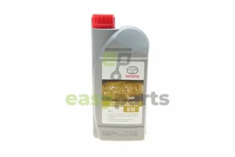 Олива ATF (1L) Dexron III/BMW ATF 6/Ford WSS-M2C922-A1/ T-II, T-III TOYOTA 0888680506