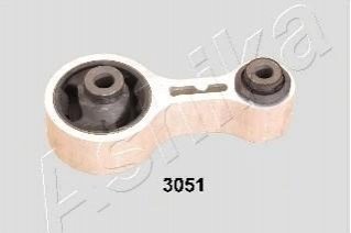 Подушка двигателя Mazda 6 1.8-2.3 02-07 (задняя) ASHIKA GOM-3051 (фото 1)