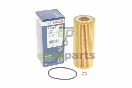 Фільтр масляний BMW 3 (E46)/ 5 (E60/E61) 2.0 D 03-- BOSCH 1 457 429 185