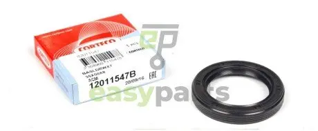 Сальник розподільного валу Citroen Berlingo 1.9D/Fiat Ducato 1.9-2.5D (35x50x7) CORTECO 12011547B