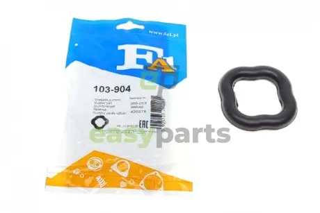 Гумка глушника BMW 3 (E36) 90-98 Fischer Automotive One (FA1) 103-904