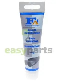 Герметик монтажний (170г) Fischer Automotive One (FA1) 981-170