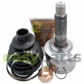 ШРУС ЗОВНІШНІЙ ЗАДНІЙ 30X56X27 FEBEST 0810-B9R