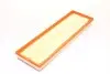 Воздушный фильтр VW Jetta 2.5 06- HENGST FILTER E753L (фото 4)