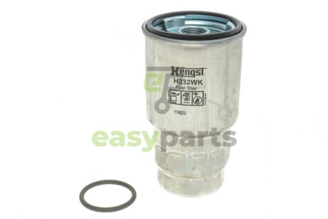 Фільтр паливний Toyota RAV 4 2.0-2.2 D 4WD 01- HENGST FILTER H232WK