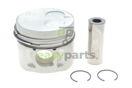 Поршень VW T4 1.9/2.4D (79.51mm/STD) KOLBENSCHMIDT 91 386 600